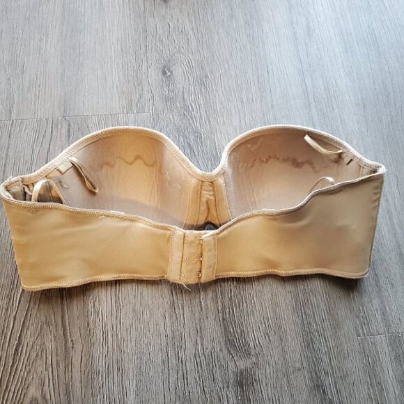 Strapless Bra - Picture 2 of 10